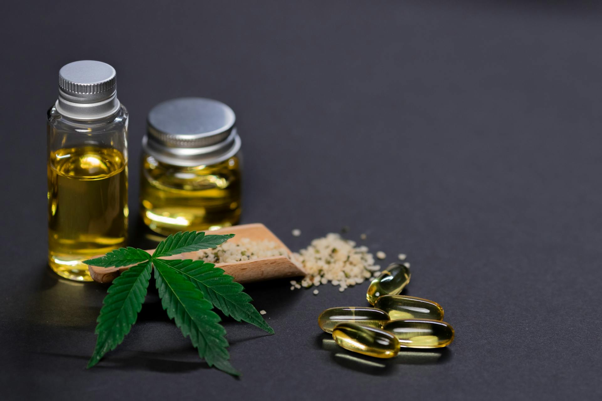 Warmly lit cannabis dispensary interior with shelved product displays, the educational environment Purple Buds curates for adult-use customers in Jackson Heights